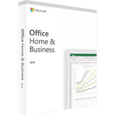 Microsoft Office 2019 Home and Business